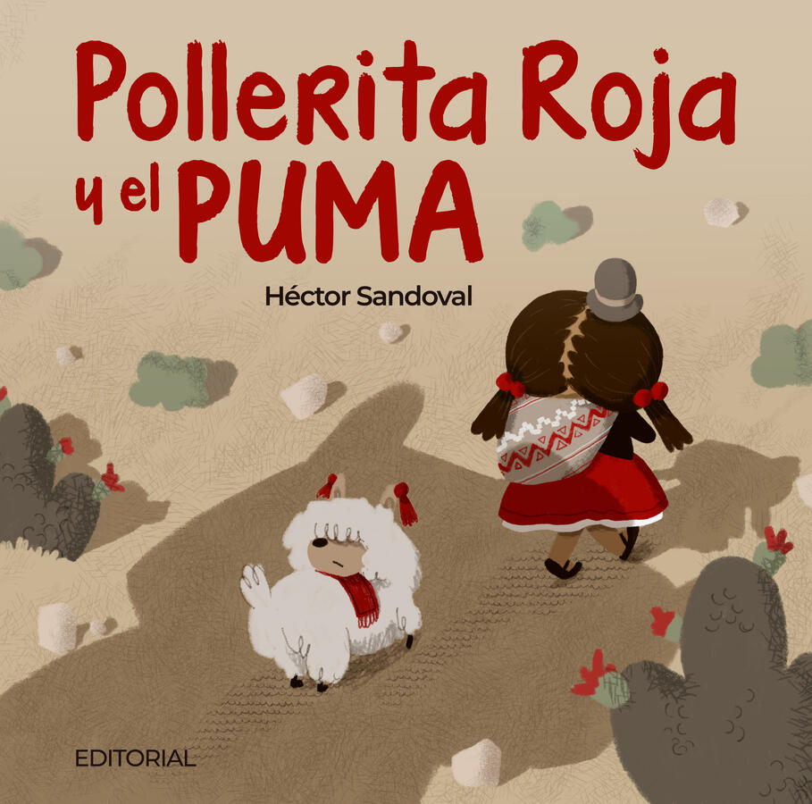 Pollerita Roja