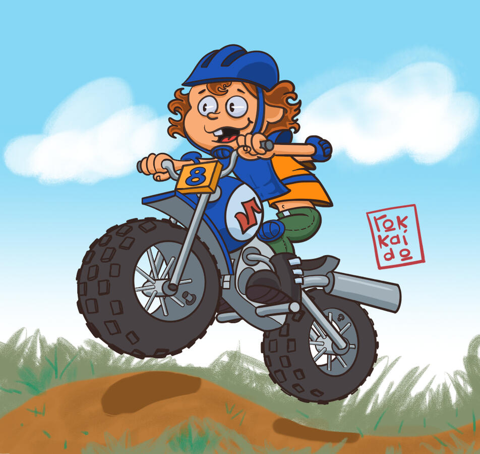 Vicho&#39;s Bike